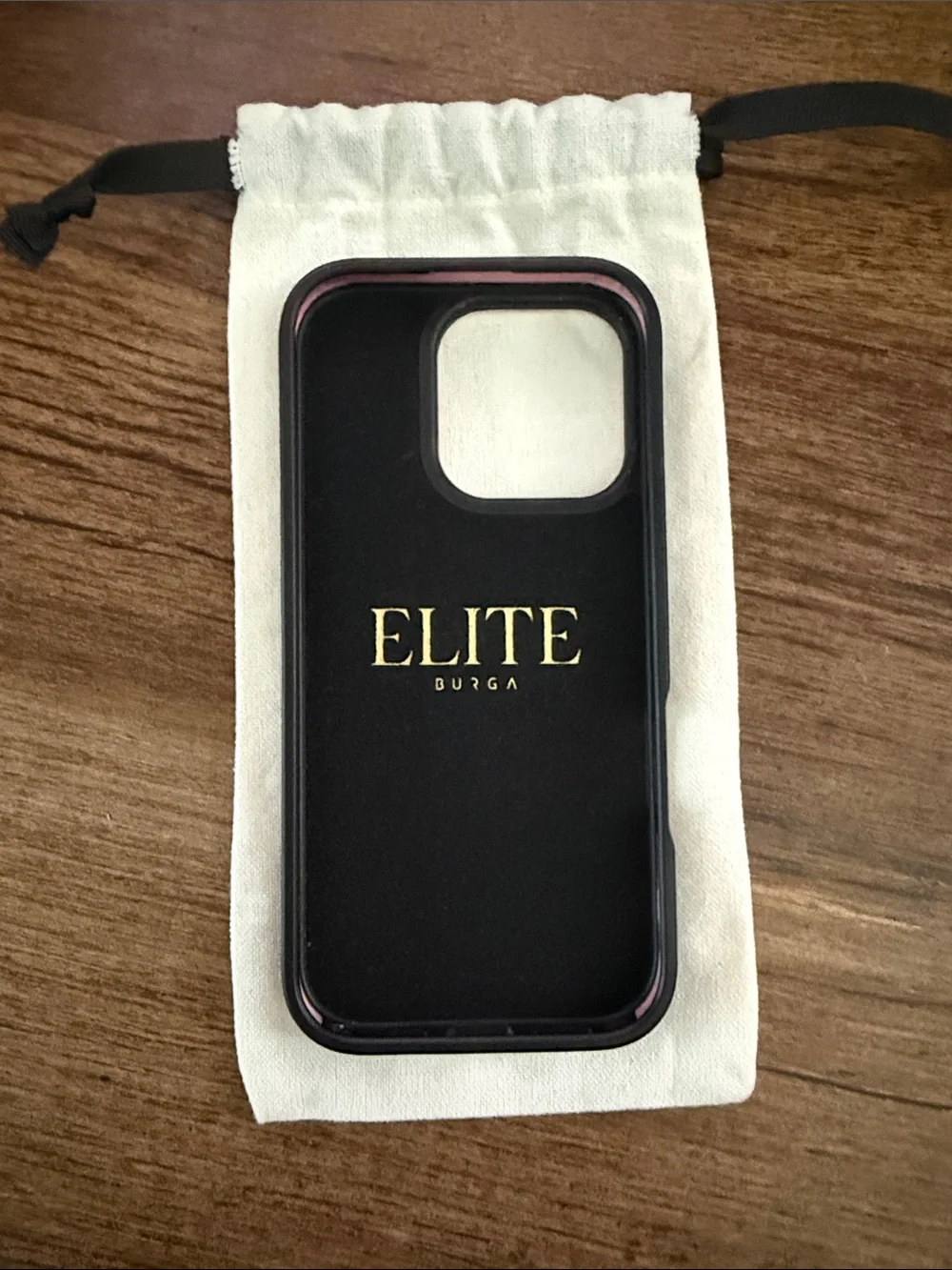Burga phone case